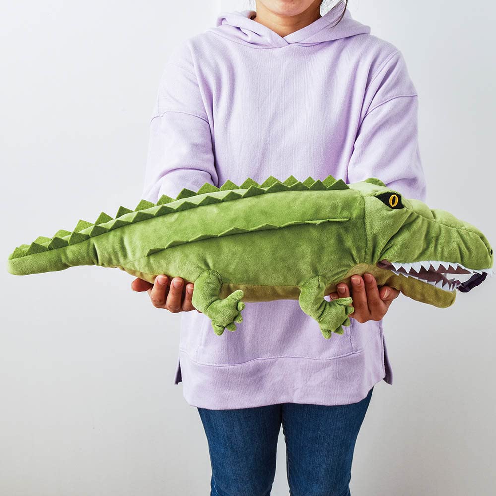 Tissue Case Crocodile SF-5886 : Amazon.sg: Health, Household and